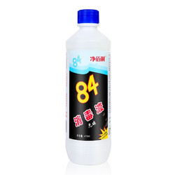 净佰俐 84消毒液 470ml