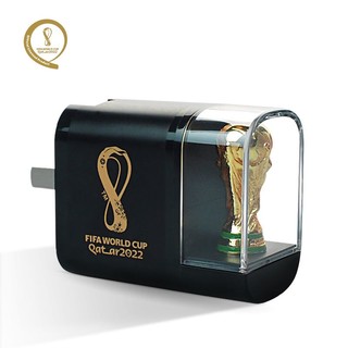 MIGoo 咪咕 2022世界杯30W 3D大力神杯充电器/充电礼盒 （按订单顺序发货）