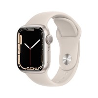 Apple 苹果 Watch Series 7 蜂窝版 铝金属表壳 41毫米