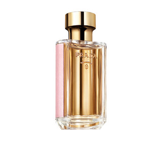 PRADA 普拉达 缨粉淑女女士淡香水 EDT 50ml