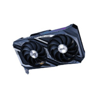 ASUS 华硕 ROG STRIX RADEON RX 6600 XT O8G GAMING 显卡 8GB 黑色