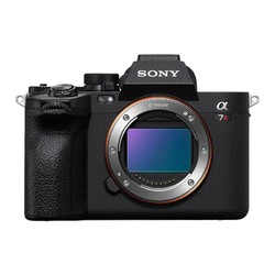 SONY 索尼 Alpha 7R V （A7RM5）全画幅无反相机 单机身