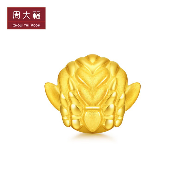 CHOW TAI FOOK 周大福 阿凡达系列 黄金足金 R33184