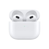 有券的上、百亿补贴：Apple 苹果 AirPods (第三代) 无线蓝牙耳机  配闪电充电盒