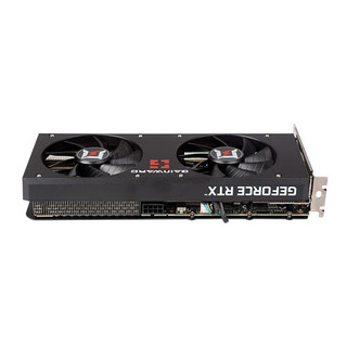 GAINWARD 耕升 GeForce RTX 3060 DUG 显卡 8GB 黑色