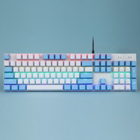 TAIDU 钛度 K550 Pro 有线机械键盘 104键 青轴