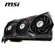 MSI 微星 魔龙 GeForce RTX 3060 Ti GAMING X TRIO 8GD6X 超频版 电竞游戏设计专业电脑显卡