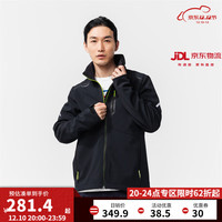 DECATHLON 迪卡侬 软壳上衣男软壳外套