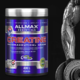 ALLMAX Creatine 纯一水肌酸粉 400g