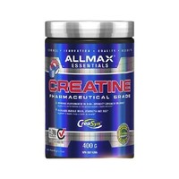 ALLMAX Creatine 纯一水肌酸粉 400g