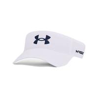 UNDER ARMOUR 安德玛 Golf 96 男子运动遮阳帽 1361548-100 白色