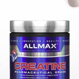 ALLMAX Creatine 纯一水肌酸粉 1kg