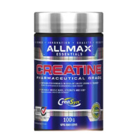 ALLMAX Creatine 纯一水肌酸粉 100g