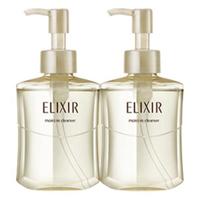 ELIXIR 怡丽丝尔 优悦活颜系列 水润净透洁面啫喱 140ml*2