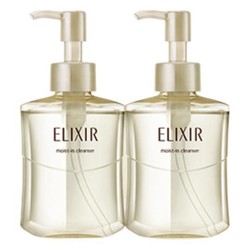 ELIXIR 怡丽丝尔 优悦活颜系列 水润净透洁面啫喱140ml