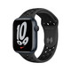 限地区：Apple 苹果 Watch Nike Series 7 智能手表 45mm GPS版 Nike款
