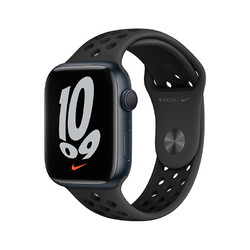 Apple 苹果 Watch Nike Series 7 智能手表 45mm GPS版 Nike款