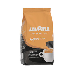 LAVAZZA 拉瓦萨 度烘焙 奶香咖啡豆 1kg