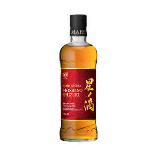 本坊酒造 星之滴 调和 日本威士忌 40%vol 700ml 礼盒装