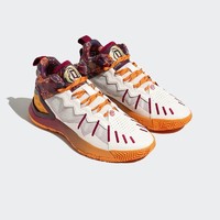 adidas 阿迪达斯 罗斯Son of Chi 签名版 中性篮球鞋 GV8717