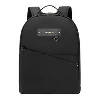 Samsonite 新秀丽 14英寸双肩电脑包 BY9*09002 黑色