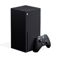 Microsoft 微软 Xbox SeriesX 1TB 日版 次时代4K高清游戏主机