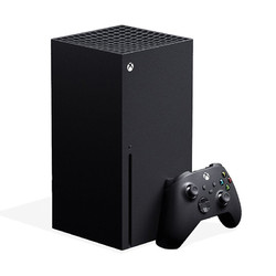 Microsoft 微软 Xbox SeriesX 1TB 日版 次时代4K高清游戏主机