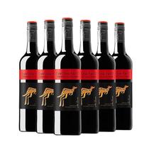 Yellow Tail 黄尾袋鼠 世界 赤霞珠半干型红葡萄酒