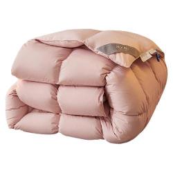 beyond 博洋 家纺 舒暖 抑菌95%白鹅绒羽绒被 冬被(1100g填充)220*240