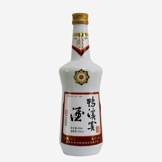 贵州鸭溪窖酒 精品 浓香型白酒 54度 500ml*2瓶 装（含礼品袋）