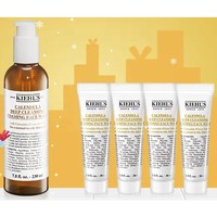 Kiehl's 科颜氏 金盏花清透洁面啫喱 230ml(赠 洁面30ml*4)