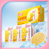 88VIP：MENGNIU 蒙牛 乳酸菌柠檬红茶 250g*24盒
