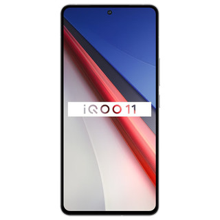 iQOO 11 5G手机 12GB+256GB 传奇版 第二代骁龙8