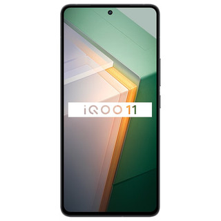 iQOO 11 5G手机 12GB+256GB 赛道版 第二代骁龙8