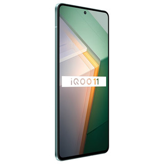 vivo iQOO 11 5G手机 12GB+256GB 曼岛特别版 第二代骁龙8