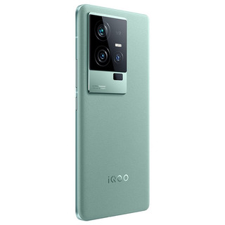 vivo iQOO 11 5G手机 16GB+512GB 曼岛特别版 第二代骁龙8