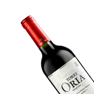 欧瑞安 DO级 西班牙丹魄干型红葡萄酒 6瓶*750ml套装