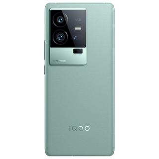 iQOO 11 Pro 5G手机 12GB+256GB 曼岛特别版 第二代骁龙8