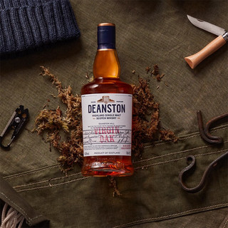 Deanston 汀斯顿 单一麦芽 苏格兰威士忌 46.3%vol 700ml