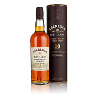 Aberlour 亚伯乐 10年 单一麦芽 苏格兰威士忌 40%vol 700ml