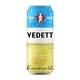 VEDETT 白熊 比利时进口Vedett/白熊精酿啤酒小麦白啤酒500*6罐