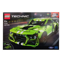 LEGO 乐高 Technic科技系列 42138 福特野马 Shelby GT 500