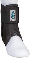 Med Spec ASO 脚踝稳定器，黑色，Medium