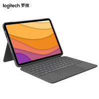 logitech 罗技 Combo Touch ipad平板电脑键盘保护套妙控键盘配备触 IK1095iPad Air