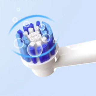 Oral-B 欧乐-B EB20 电动牙刷刷头 8支装