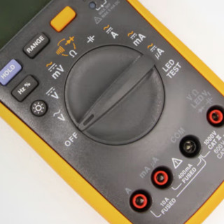 FLUKE 福禄克 F18B+ 数字万用表