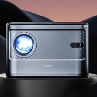 aigo 爱国者 H38 投影仪家用 投影机 用卧室影院（全局自动对焦 自动梯形校正 支持1080P