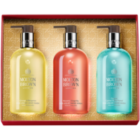 MOLTON BROWN 花香海洋香氛洗手液套装