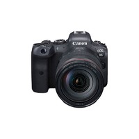 Canon 佳能 EOS R6 全画幅 专业级微单相机 4K Vlog视频拍摄 单机身