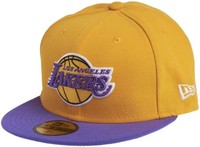 New Era NBA LA Lakers 59Fifty 帽